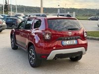Usata Dacia Duster Anniversary 115 CV (84 kW) 2021 Rosso SUV