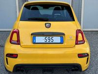 usata Abarth 595 Competizione 180 Cv Pack Performance