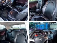 Usata Alfa Romeo MiTo Progression 120 CV (88 kW) 2010 Bianco Utilitaria