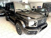 Occasion Mercedes G63 AMG AMG 544 ch (400 kW) 2013 Noir SUV