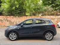Usata Opel Mokka X Ultimate 110 CV (80 kW) 2018 Grigio SUV