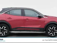 Usata Opel Mokka Elegance 101 CV (74 kW) 2023 Rosso/ tetto nero SUV
