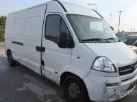 Usata Opel Movano 136 CV (100 kW) 2004 Bianco Berlina