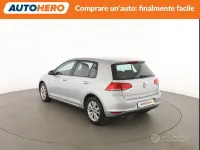 Usata VW Golf VII Business 110 CV (80 kW) 2016 Grigio Berlina
