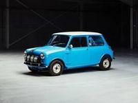 Usata Austin Mini 100 CV (73 kW) 1965 Blu Berlina
