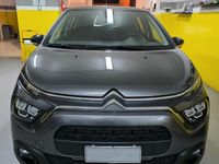 Usata Citroën C3 PureTech 83 CV (61 kW) 2024 Grigio Berlina