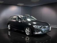Usata Audi A4 Advanced 163 CV (119 kW) 2023 Nero Station wagon