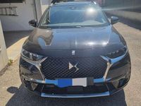 Usata DS Automobiles DS7 Crossback Grand Chic 181 CV (133 kW) 2022 Nero SUV