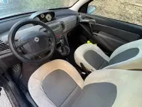 Usata Lancia Ypsilon 60 CV (44 kW) 2005 Nero Utilitaria