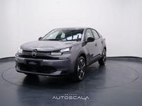 Nuova Citroën C4 PureTech 131 CV (96 kW) 2025 Grigio Berlina