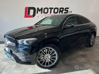 Usata Mercedes GLE350 Premium 272 CV (200 kW) 2020 Nero Coupé