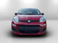 Nuova Fiat Panda 70 CV (51 kW) 2025 Rosso passione (pastello) Utilitaria