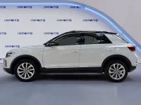 Usata VW T-Roc Style 110 CV (80 kW) 2023 Bianco SUV