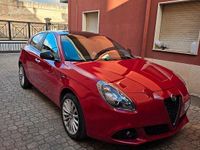Usata Alfa Romeo Giulietta 2011 Rosso Utilitaria