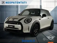 Usata Mini Cooper SE Classic 135 kW (184 CV) 2023 Bianco Utilitaria