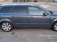 Usata Audi A4 S-Line 2004 Grigio Station wagon