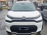 Usata Citroën C3 Aircross PureTech 110 CV (80 kW) 2023 Bianco SUV