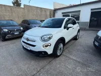 Usata Fiat 500X Connect 130 CV (95 kW) 2021 Bianco SUV