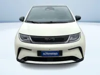 Nuova BYD Dolphin Design 150 kW (204 CV) 2026 Bianco pastello Utilitaria