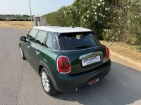 Usata Mini Cooper D Seven 116 CV (85 kW) 2017 Verde Utilitaria