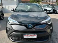 Usata Toyota C-HR Business Edition 97 CV (71 kW) 2022 Grigio SUV
