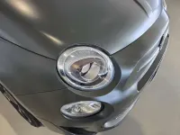 Usata Fiat 500 S 105 CV (77 kW) 2017 Verde opaco Berlina
