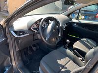 Usata Peugeot 207 95 CV (69 kW) 2010 Grigio Utilitaria