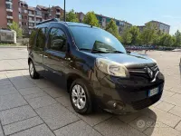 Usata Renault Kangoo 110 CV (80 kW) 2016 Nero Monovolume