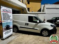 Usata Fiat Doblò Lounge 2020 Bianco Monovolume