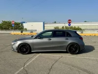Usata Mercedes A220 Premium 190 CV (139 kW) 2020 Grigio Berlina