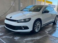 Usata VW Scirocco 140 CV (102 kW) 2008 Bianco Coupé