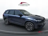 Usata Volvo XC90 Plus 310 CV (228 kW) 2022 Blu SUV