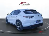 Occasion Alfa Romeo Stelvio Veloce 210 ch (154 kW) 2023 Blanc SUV