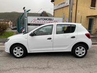 usata Dacia Sandero 1.2 GPL 75CV Ambiance NEOPATENTATI