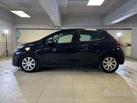 Usata Peugeot 208 Signature Sky 83 CV (61 kW) 2018 Grigio Utilitaria