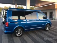 Usata VW California California 180 CV (132 kW) 2007 Furgone