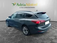 Begagnad Ford Focus ST 116 HK (85 kW) 2023 Grå Kombi