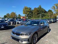 Usata BMW 320 Luxury Line 190 CV (139 kW) 2020 Grigio Station wagon