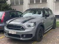 Usata Mini Cooper S Countryman 136 CV (100 kW) 2020 Grigio SUV