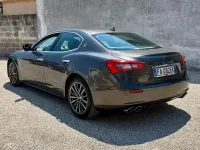 Usata Maserati Ghibli 250 CV (183 kW) 2015 Grigio Berlina