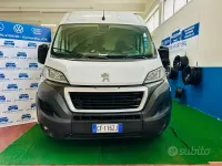 Usata Peugeot Boxer S 140 CV (102 kW) 2022 Bianco Furgone