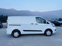 Usata Ford Transit Custom 131 CV (96 kW) 2022 Bianco Furgone