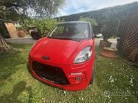 Usata Ligier JS50 2015 Rosso Utilitaria