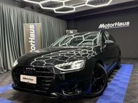 Usata Audi A4 Advanced 163 CV (119 kW) 2023 Nero Station wagon