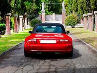 Usata BMW Z3 M Efficient Dynamics 320 CV (235 kW) 1996 Rosso Cabrio