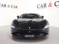 Usata Ferrari Roma 620 CV (456 kW) 2022 Nero Coupé