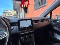 Usata Renault Clio V 86 CV (63 kW) 2020 Bianco Berlina