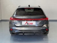Nuova Audi A5 S-Line 204 CV (150 kW) 2025 Grigio daytona Station wagon