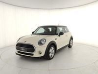Usata Mini Cooper D 115 CV (84 kW) 2019 Utilitaria