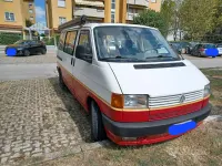 Usata VW Multivan 150 CV (110 kW) 1993 Monovolume